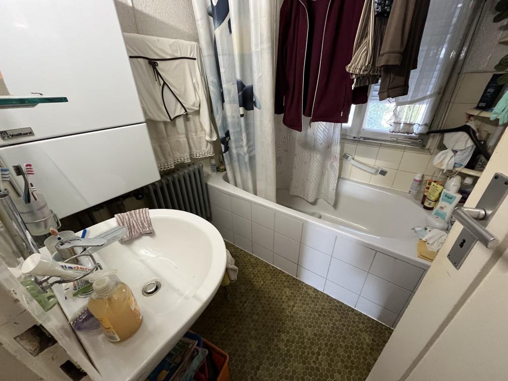 Badezimmer