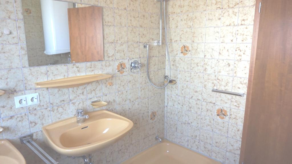 Dusche