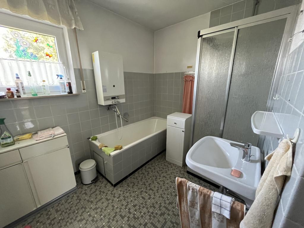 Badezimmer