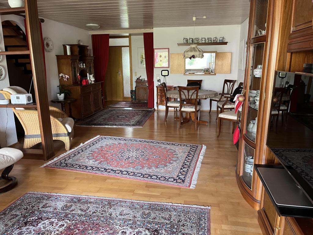 Wohn-Esszimmer