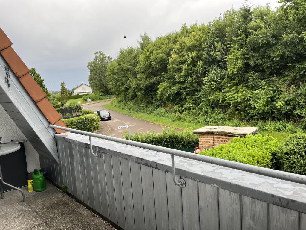 Balkon OG