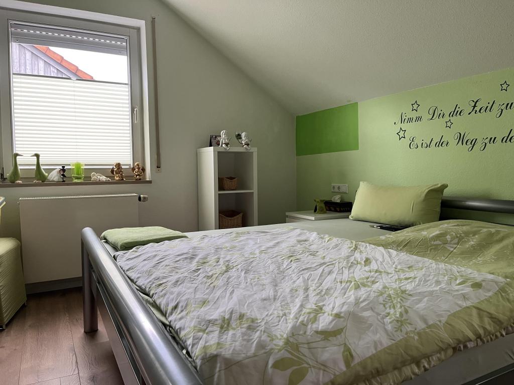 Schlafzimmer OG