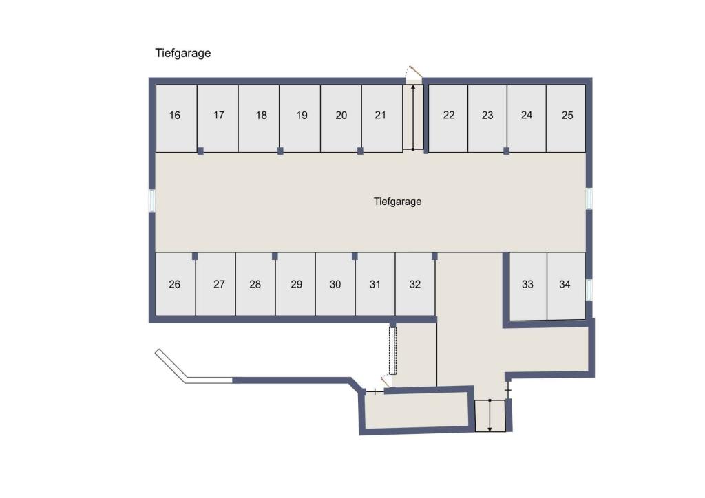 Tiefgarage