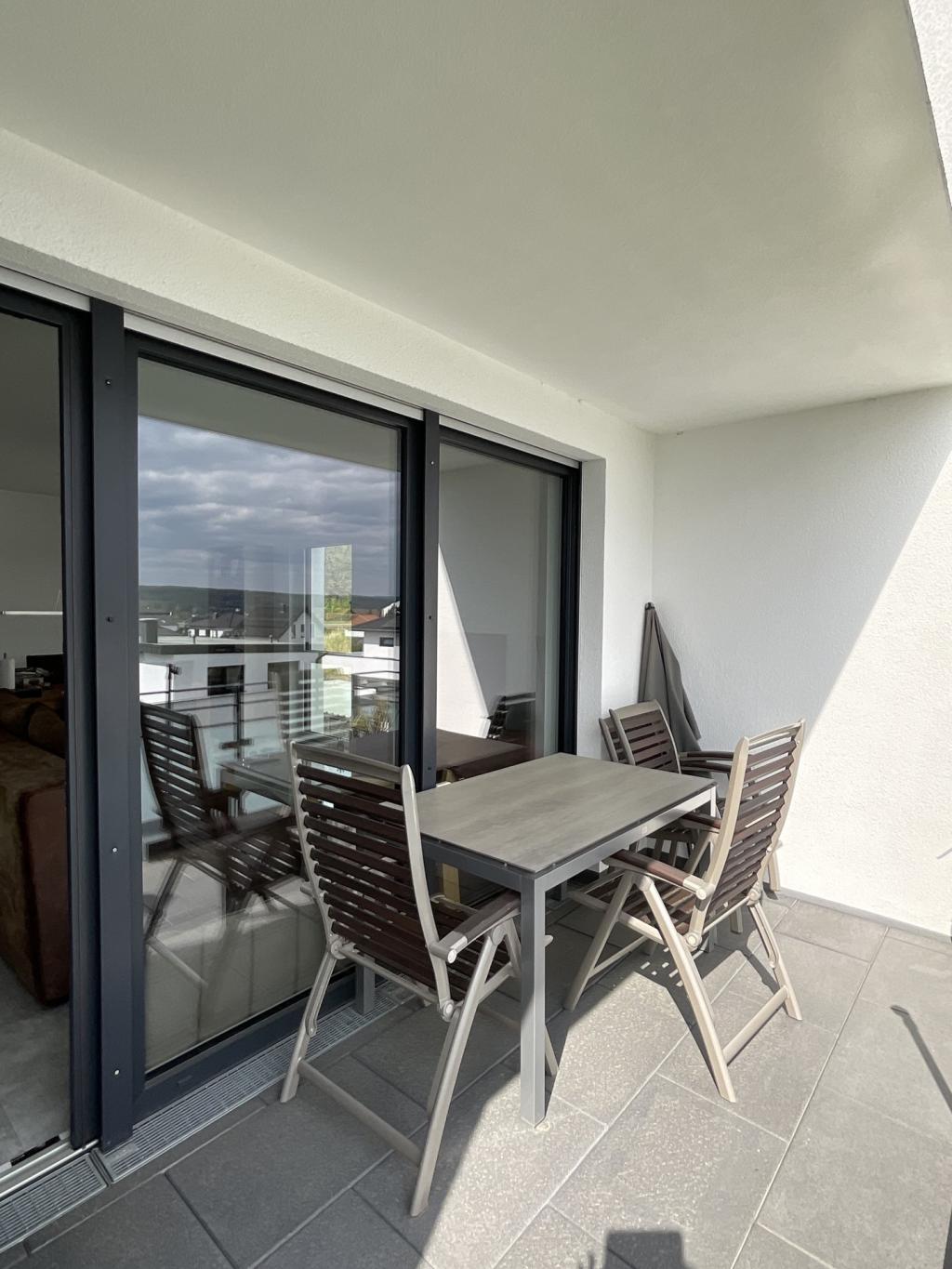 Beispiel Balkon 
