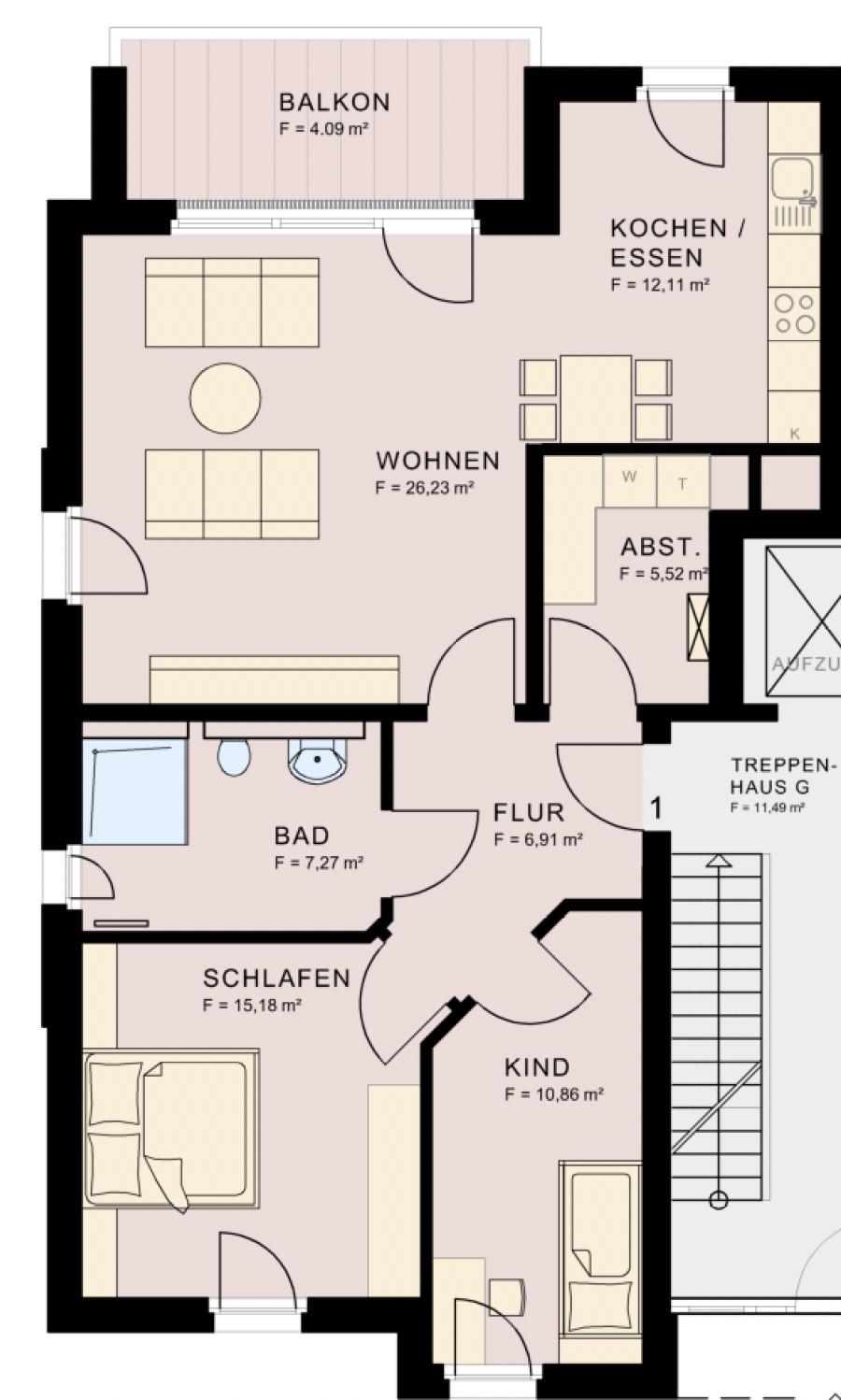 GR_069 Grundriss 