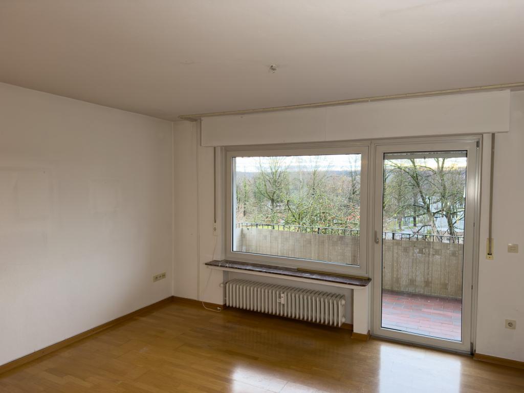 ***Helle 3 Zimmer-Wohnung in Möhnesee - Körbecke mit Balkon*** - Foto 1