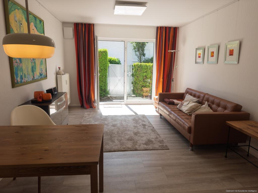 ***Vollmöblierte zwei Zimmerwohnung in Neheim*** - Photo 1
