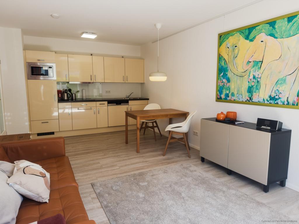 ***Vollmöblierte zwei Zimmerwohnung in Neheim*** - Photo 2