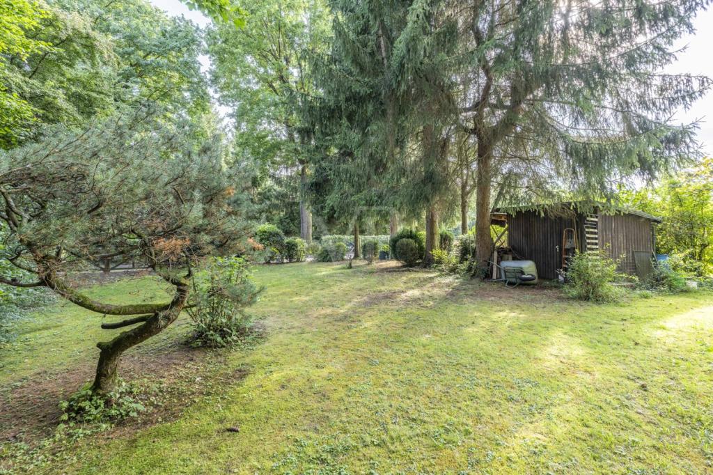 Gartengrundstück