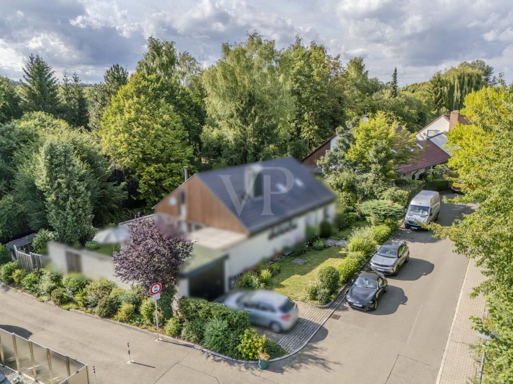 Bestandshaus / Grundstück
