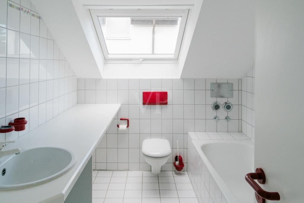 Badezimmer DG