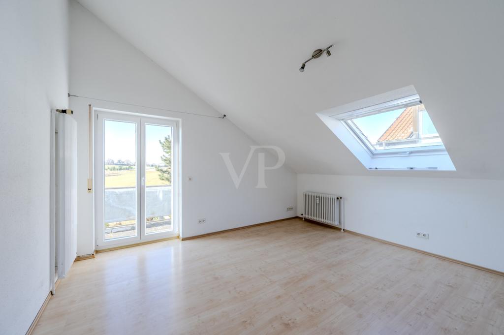 Schlafzimmer 2 DG