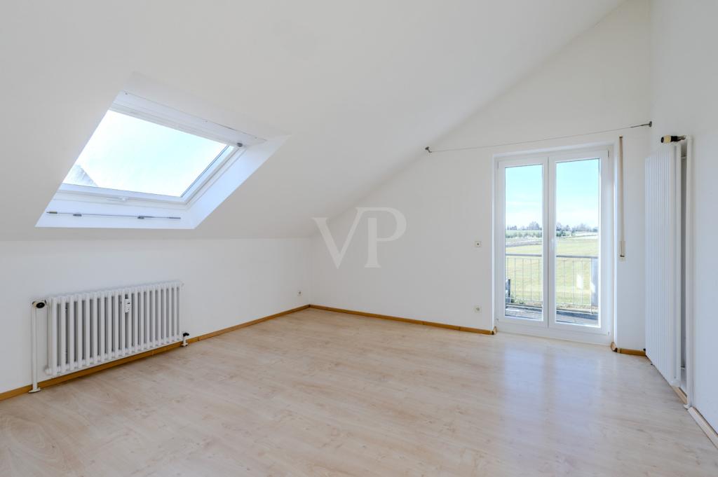 Schlafzimmer 1 DG