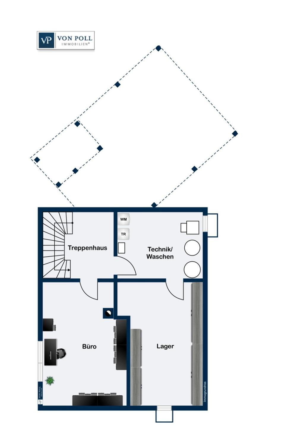 Grundriss UG
