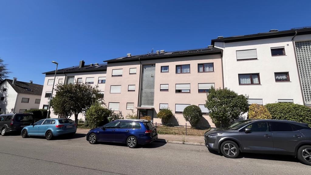 4 Zimmerwohnung, 1.OG, 96qm, TG Stellplatz - Foto 1