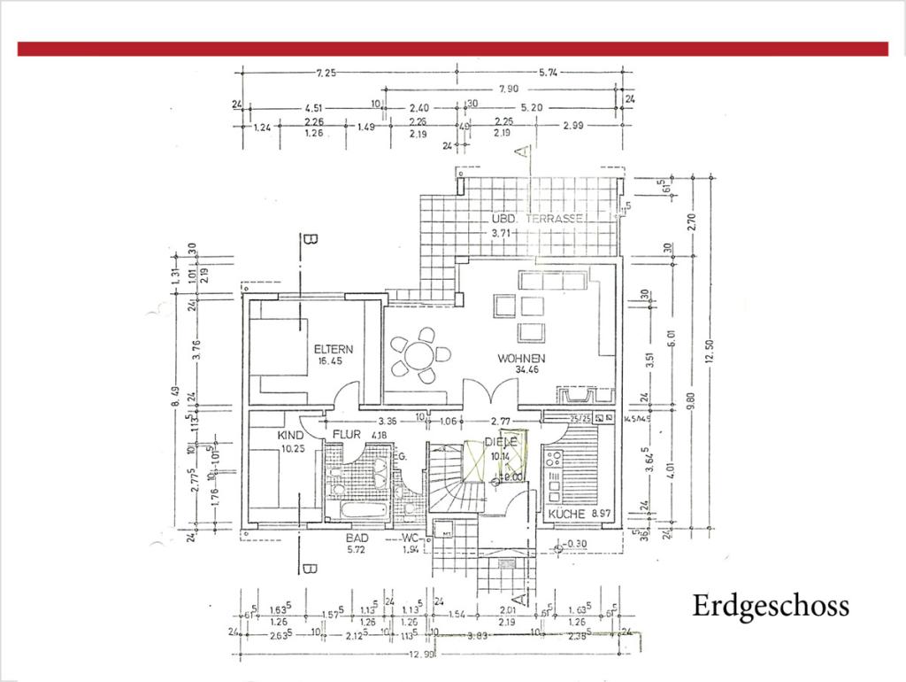 Erdgeschoss