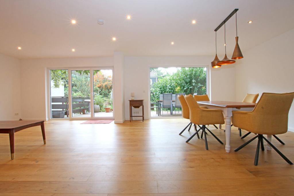 Wohn- und Essbereich 