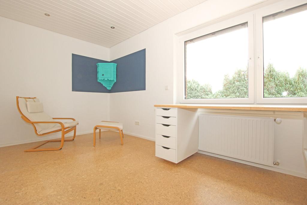 Arbeitszimmer 