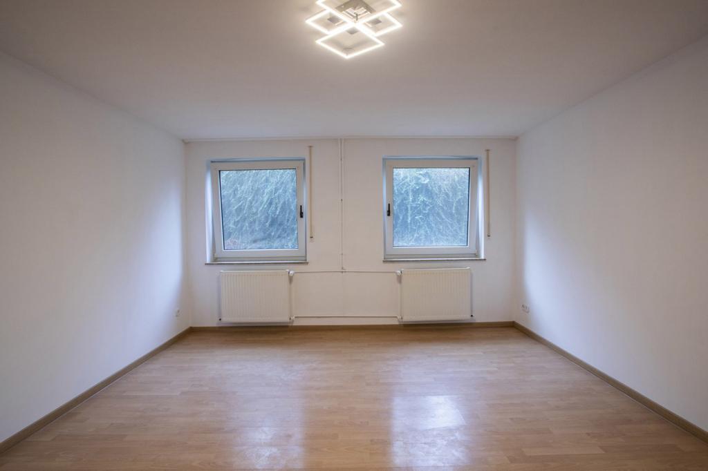 Schlafzimmer Basement