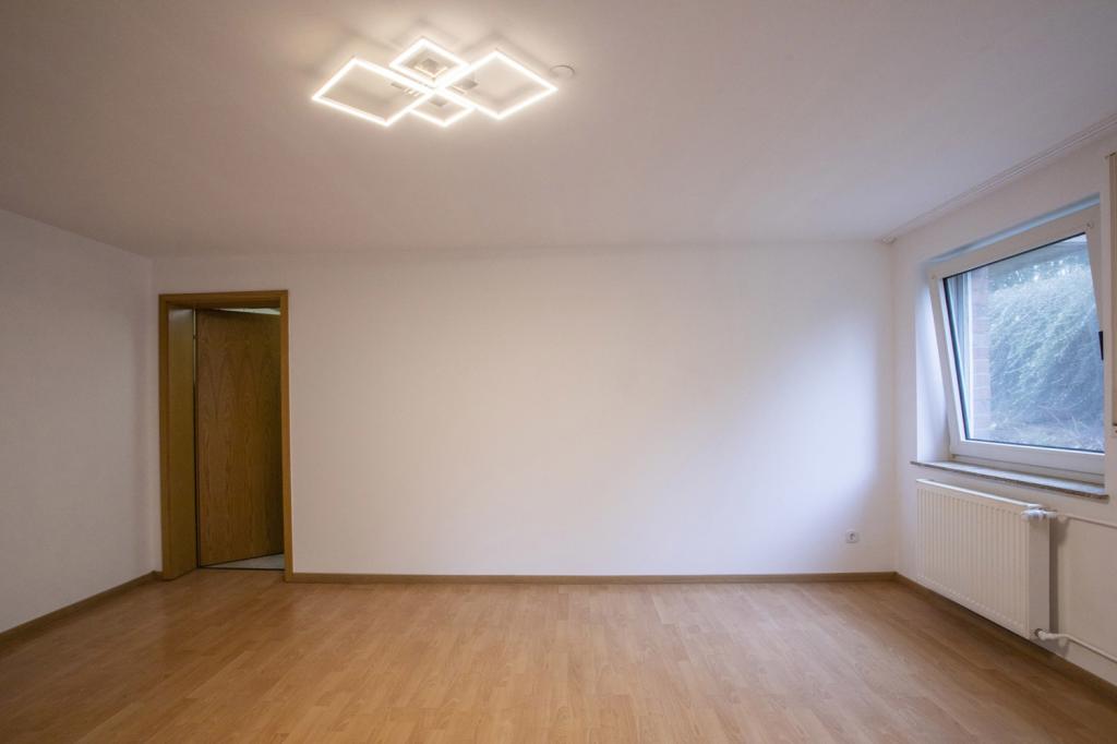 Schlafzimmer Basement