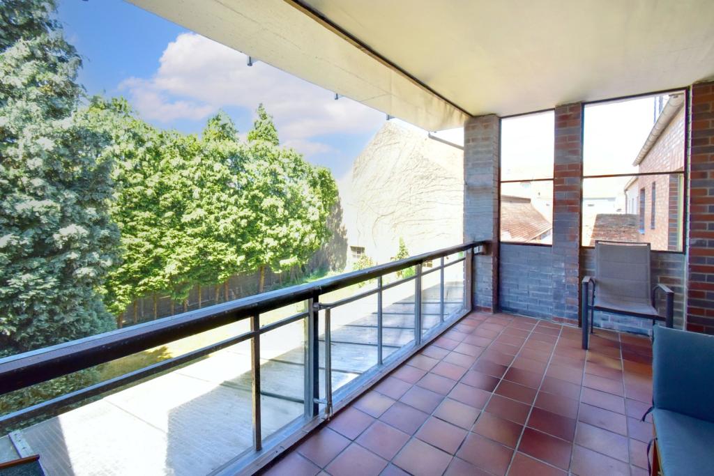 Balkon OG