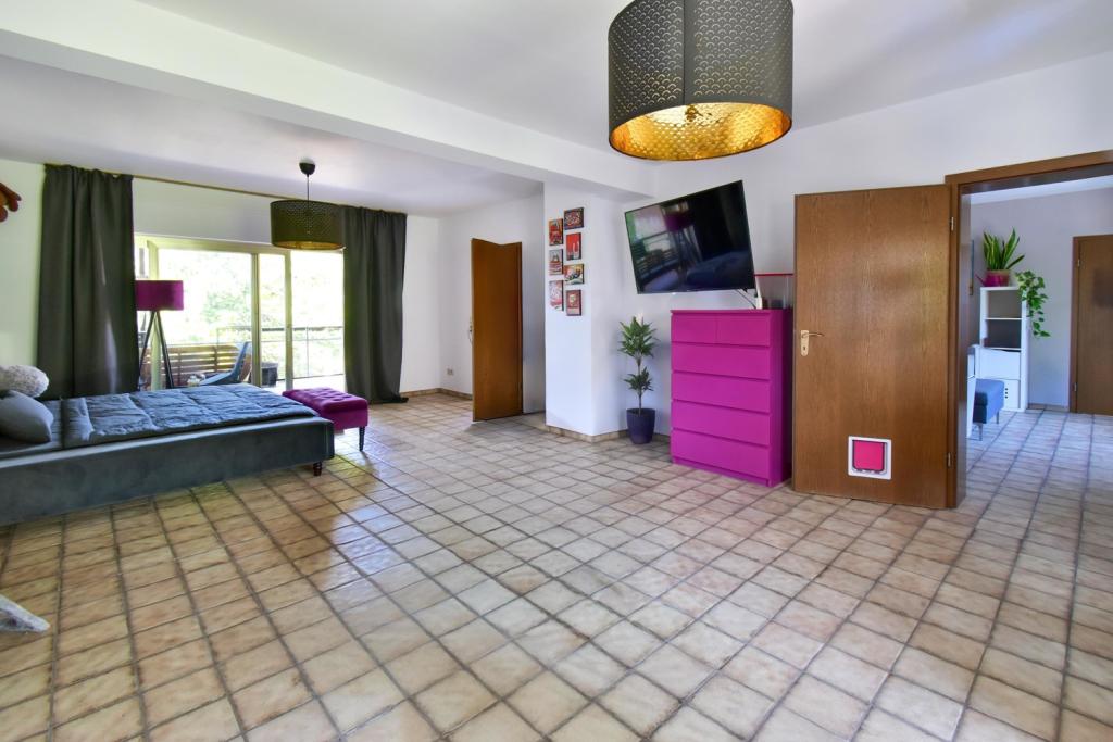 Schlafzimmer III OG