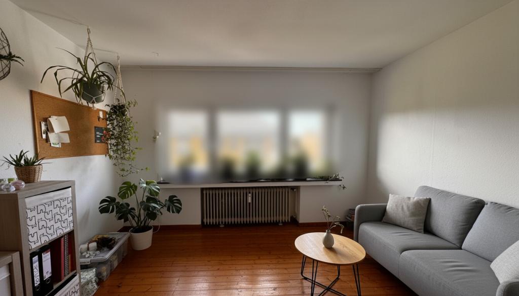 Helle und freundliche Wohnung mit Balkon in Wesel-Feldmark - Foto 3