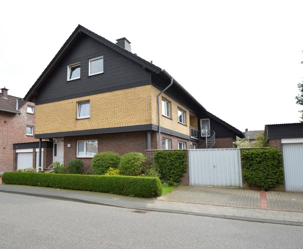 Helle und freundliche Wohnung mit Balkon in Wesel-Feldmark - Foto 1