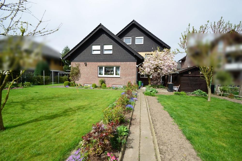 Helle und freundliche Wohnung mit Balkon in Wesel-Feldmark - Foto 5
