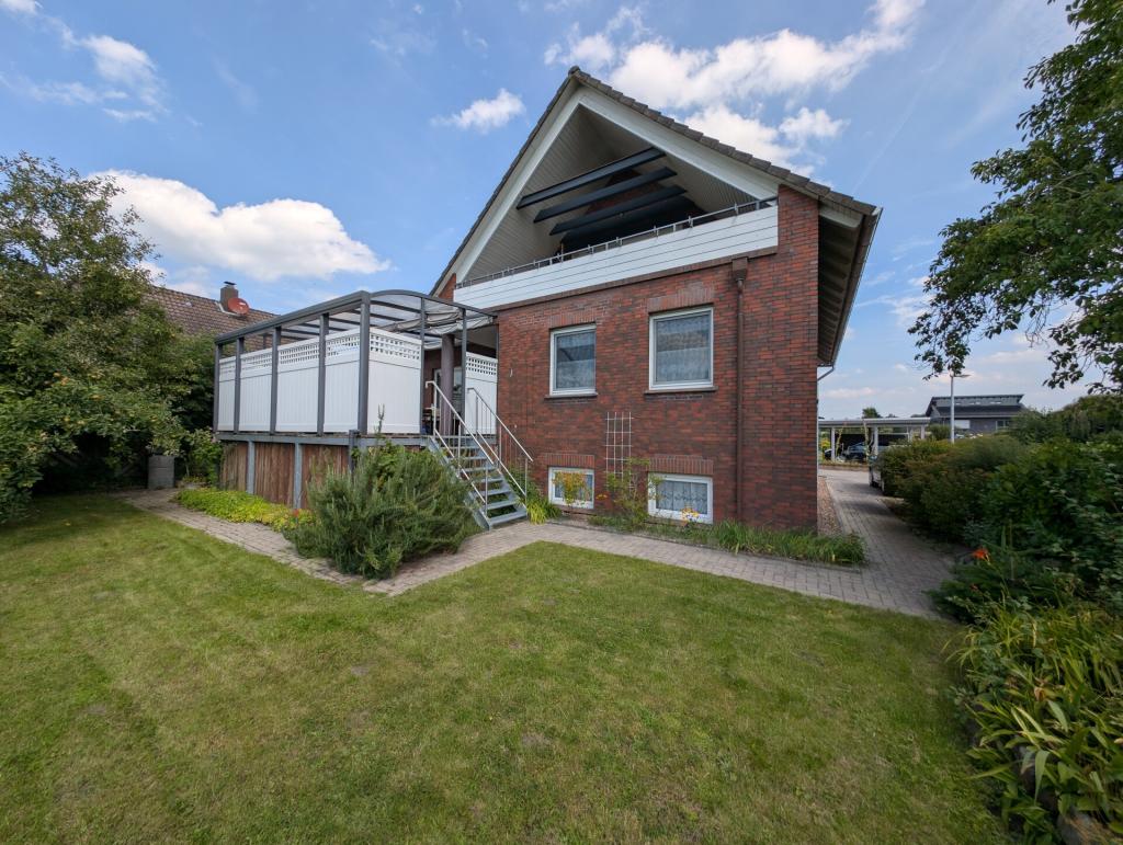 Gartenansicht