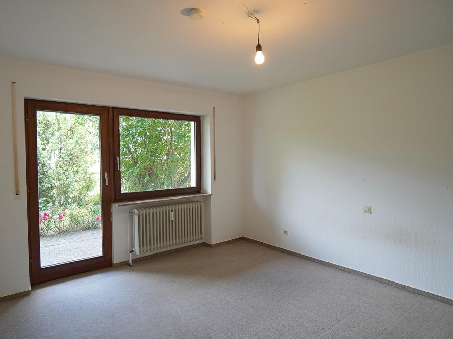 Schlafzimmer in der  ELW