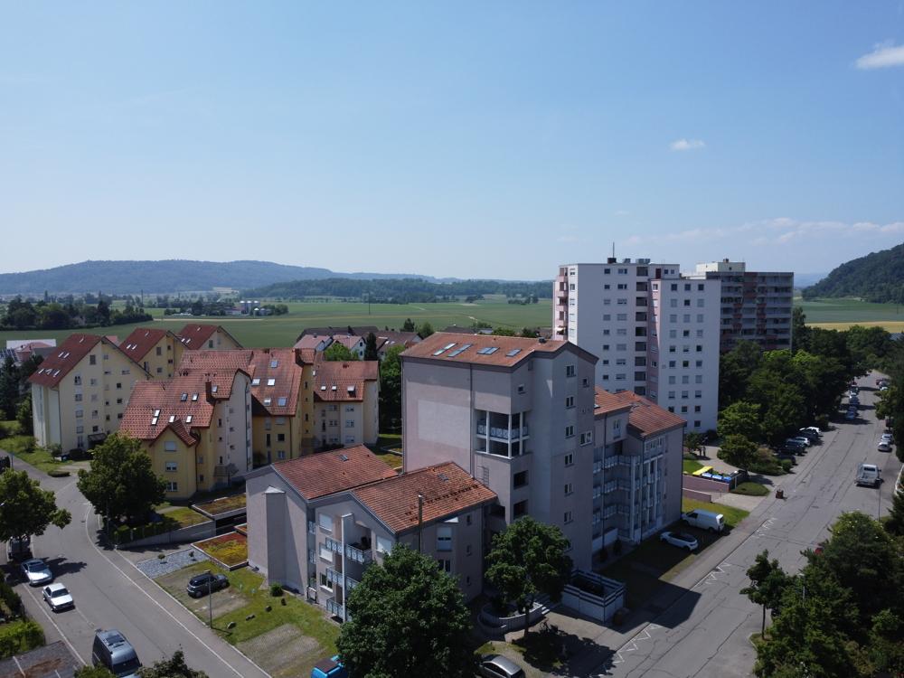 Luftbild Umgebung
