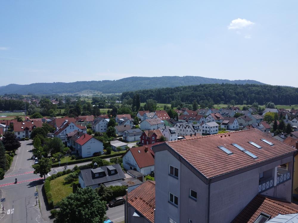 Luftbild Umgebung