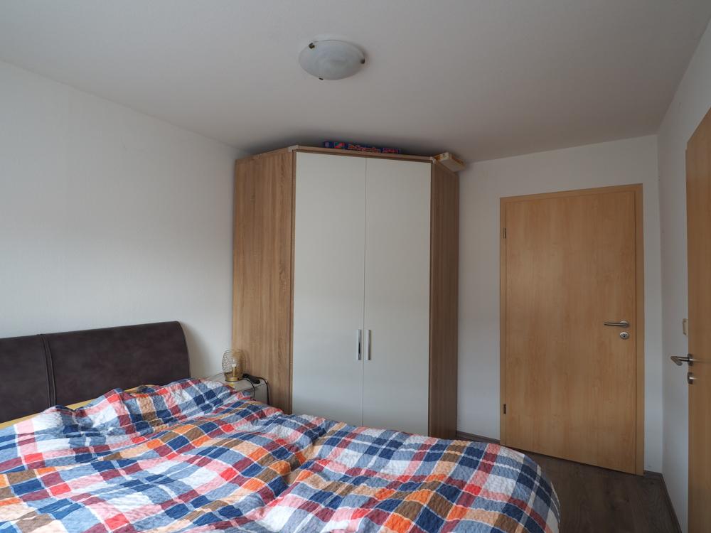 Schlafzimmer im Erdgeschoss