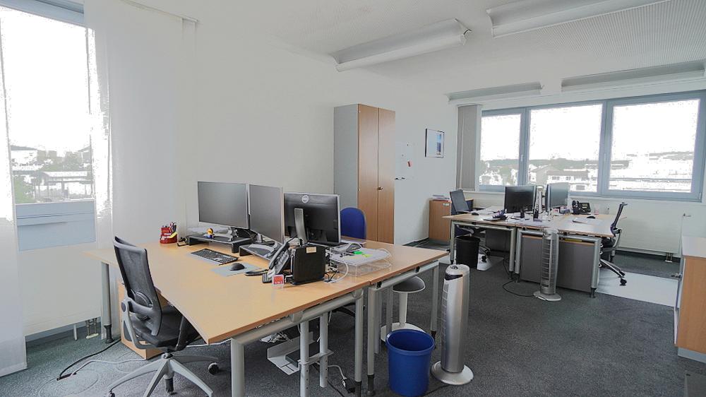 Bürozimmer