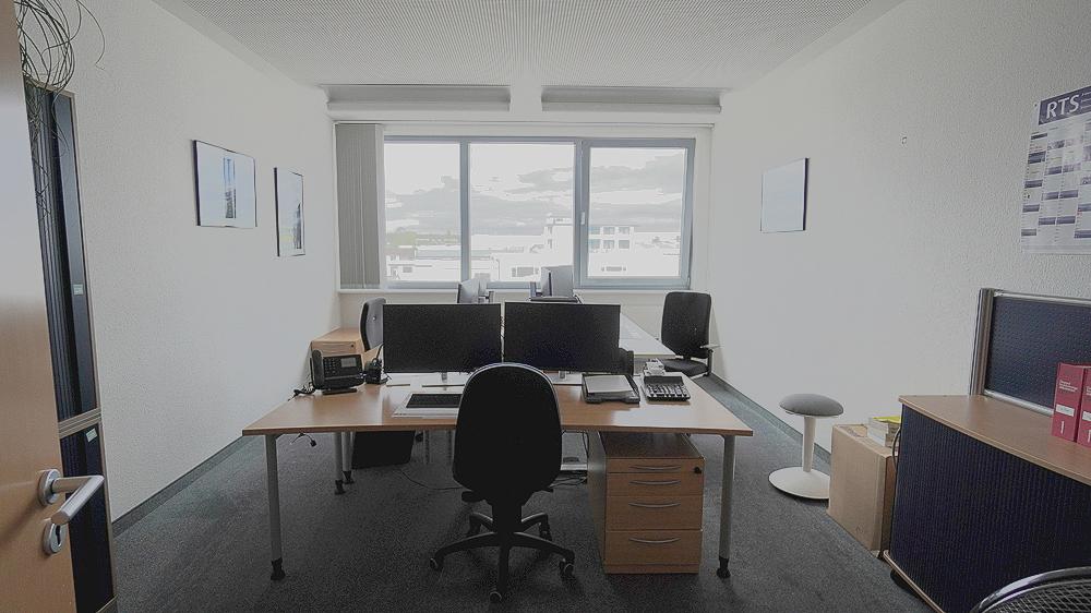 Bürozimmer