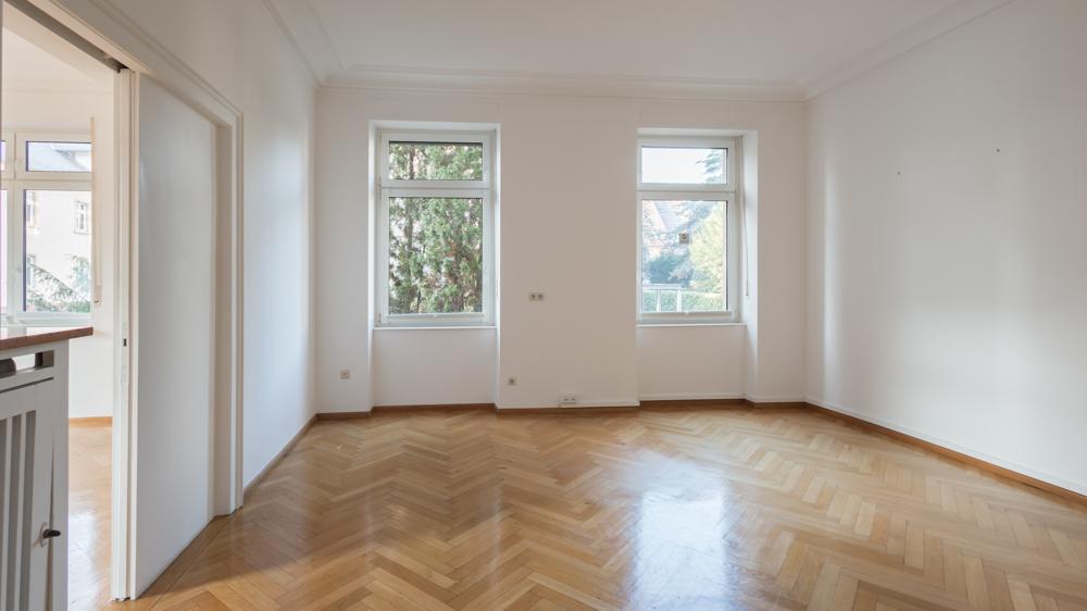 Erdgeschoss Zimmer