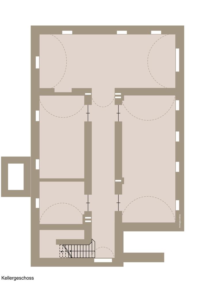 Stadtvilla Keller