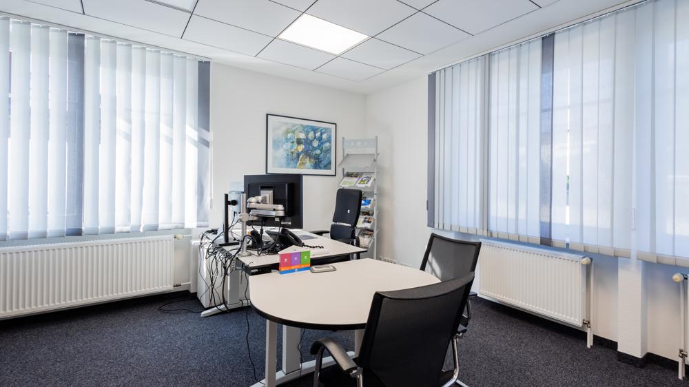Beratungszimmer