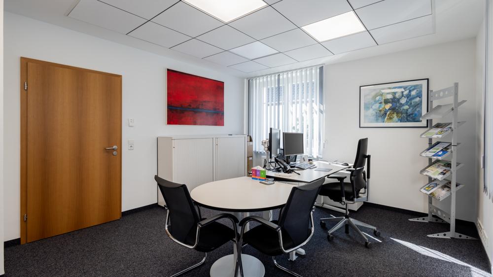 Beratungszimmer