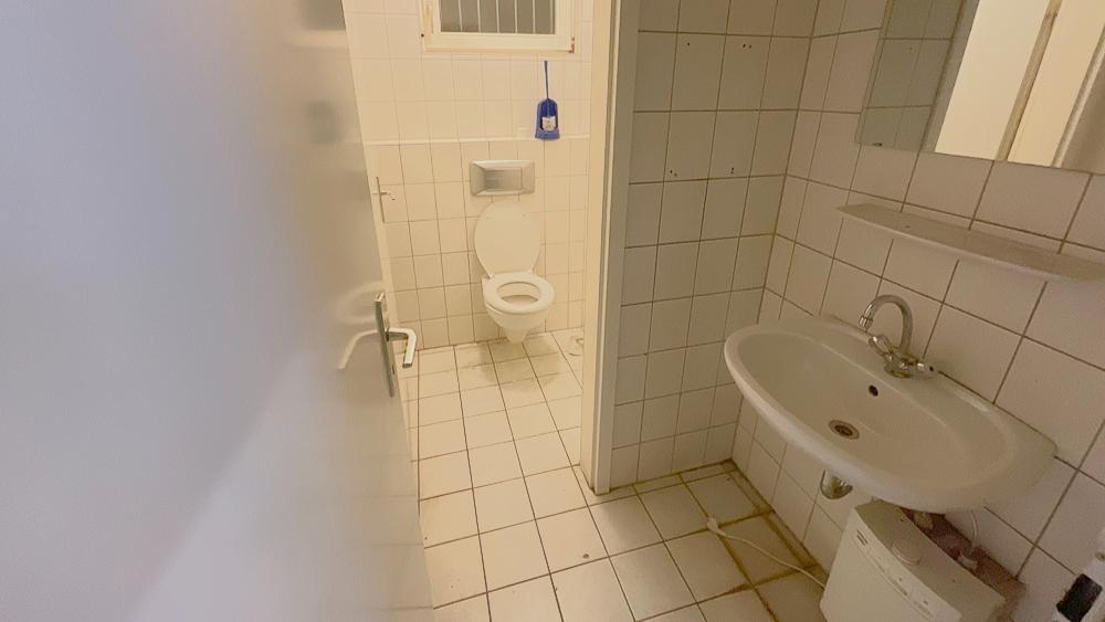 2. Toilette