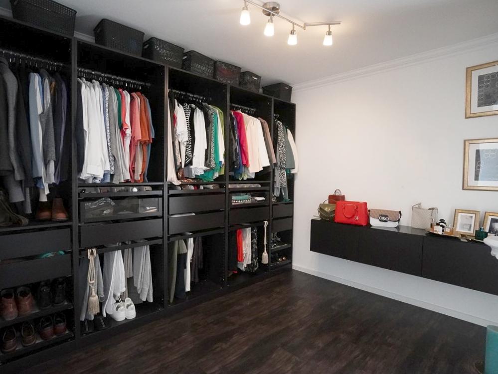 Ankleidezimmer