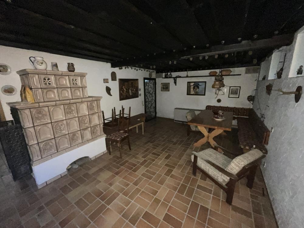 Partyraum Keller