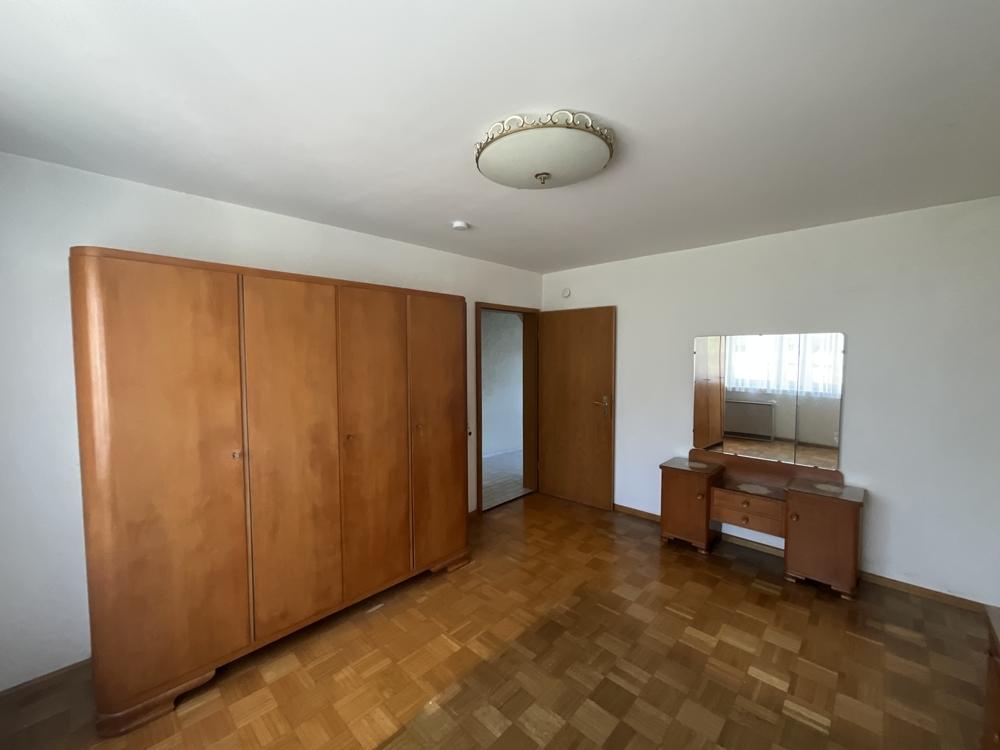 Schlafzimmer Erdgeschoss