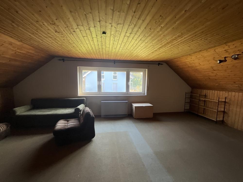 Zimmer 1 Dachgeschoss