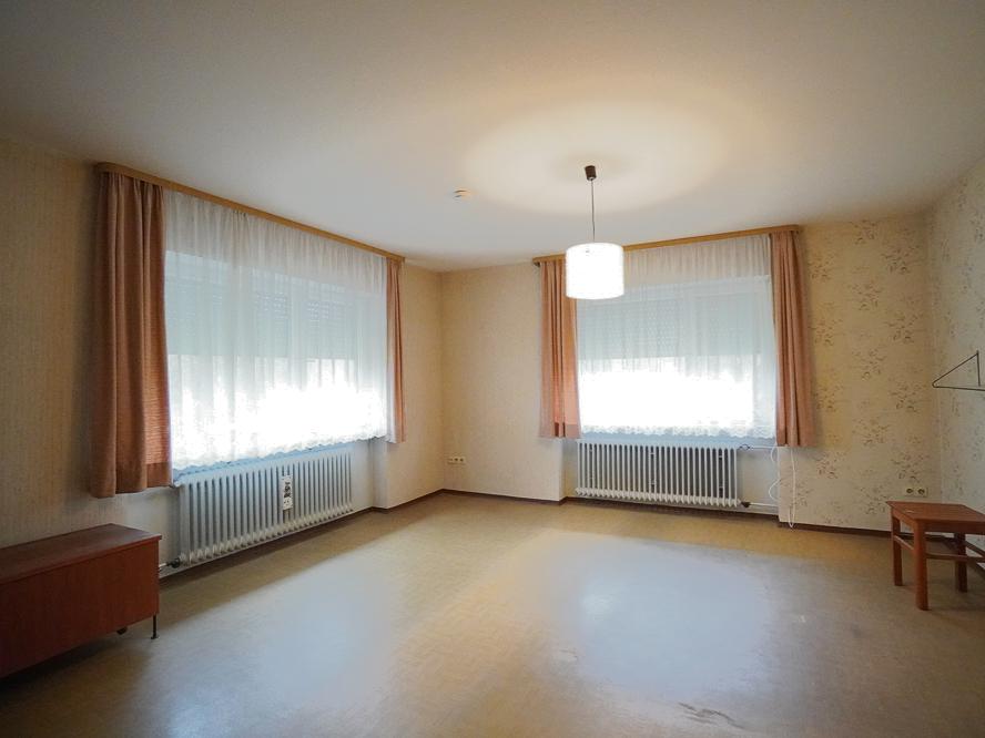 Wohnzimmer im Obergeschoss