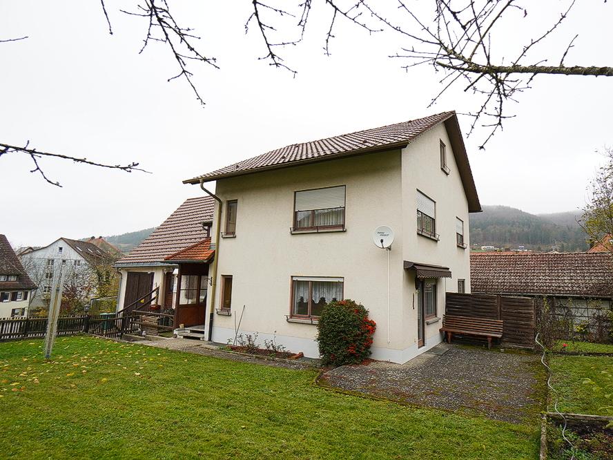 Außenansicht Haus 7a