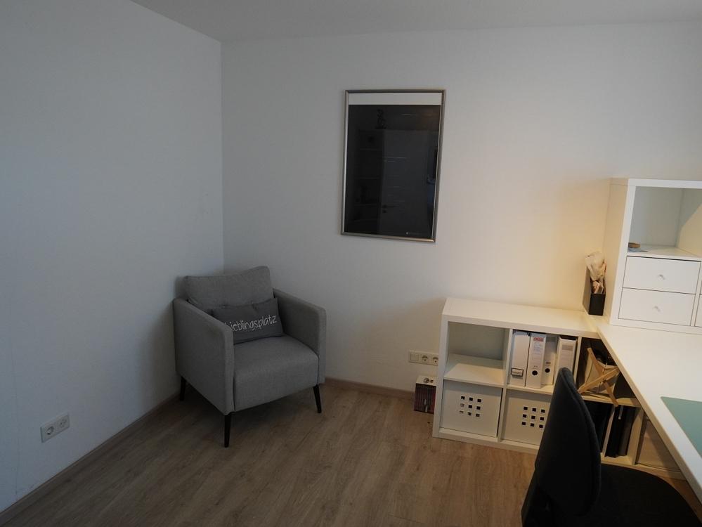 Arbeitszimmer EG