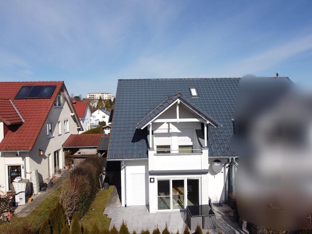 Gebäudeansicht Süd