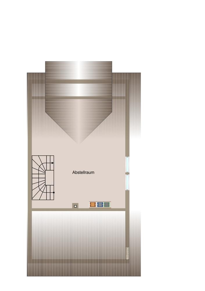 Grundriss DG